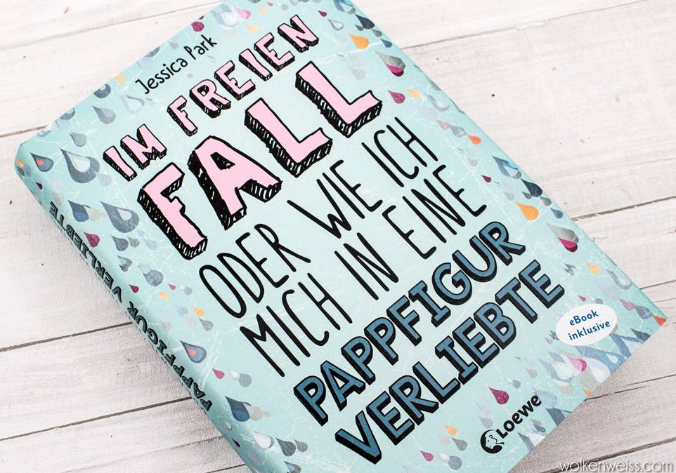 Im freien Fall oder wie ich mich in eine Pappfigur verliebte