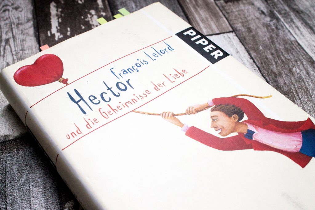 Hector und die Gehimnisse der Liebe