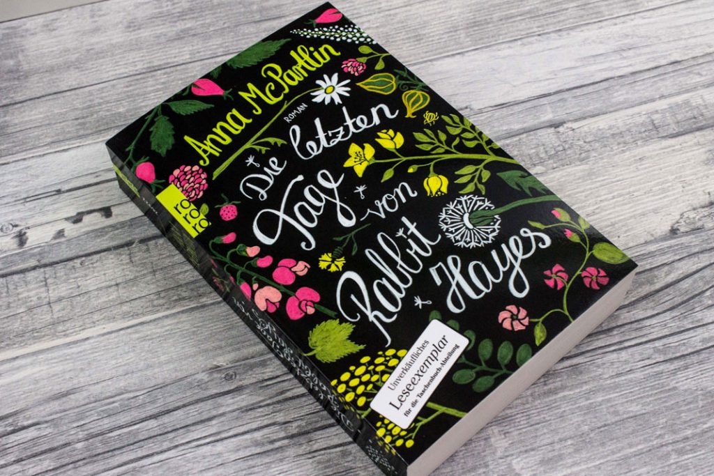 Die letzten Tage von Rabbit Hayes